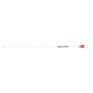 Easton 6.5 Whiteout Carbon Arrows, 6 Pack