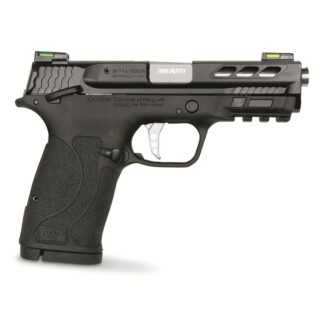 S&W Performance Center M&P SHIELD EZ, Semi-auto, .380 ACP, 3.8" Barrel, 8+1 Rounds