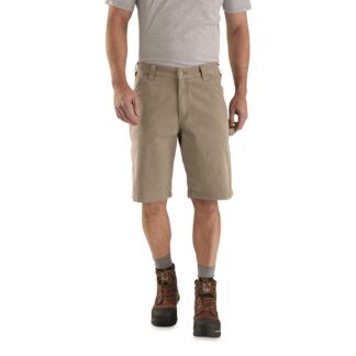 Carhartt Men's Rugged Flex Canvas Utility Shorts
