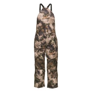 ScentLok Men's HydroTherm Waterproof Insulated Hunting Bibs