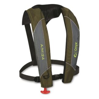 Onyx A/M-24 All Clear Automatic/Manual Inflatable Life Jacket