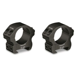 Vortex Pro Series 1" Scope Rings