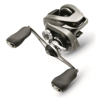 Shimano Metanium MGL 150HG Baitcasting Reel, 7.1:1 Gear Ratio, Right Hand