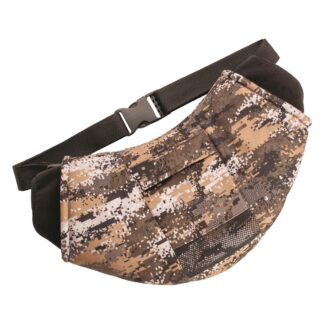 Huntworth Men's Mammoth Heated Hand Muff, Disruption Camo