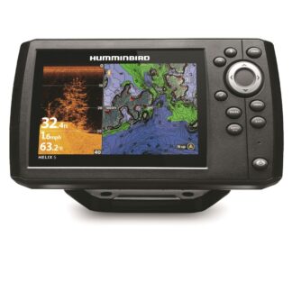 Humminbird HELIX 5 CHIRP DI GPS G3 Fishfinder