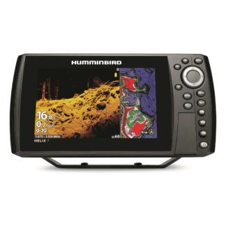 Humminbird HELIX 7 Chirp Mega DI GPS G4 Fishfinder