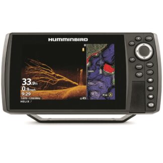 Humminbird HELIX 7 CHIRP MEGA DI + GPS G4N, Control Head Only