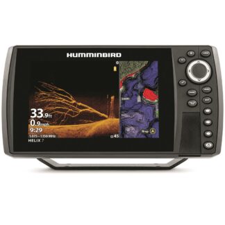 Humminbird HELIX 7 CHIRP MEGA DI + GPS G4N Fishfinder