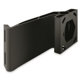 Minn Kota Raptor Shallow Water Anchor Jack Plate Bracket, S54, Starboard, 5" Setback and 4" Rise