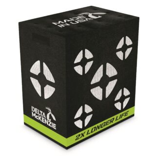 Delta McKenzie Greenline Mo'Foam 18" Block Archery Target