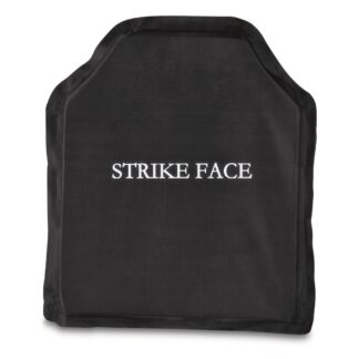 Voodoo Tactical Level IIIA Soft Ballistic Body Armor Panel, 10" x 12" Shooters Cut