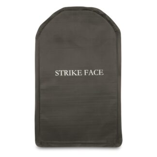 Voodoo Tactical Level IIIA Soft Ballistic Body Armor Panel, 16.25" x 9.5" Curved Top