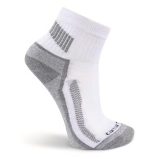 Carhartt Men's Force Midweight Quarter Socks, 3 Pairs