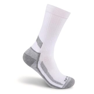 Carhartt Men's Force Midweight Crew Socks, 3 Pairs