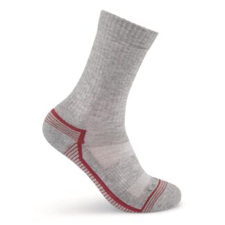 Carhartt Women's Force Midweight Crew Socks, 3 Pairs