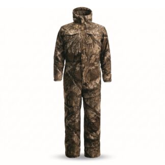 Blocker Outdoors Men's Drencher Insulated Hunting Coveralls