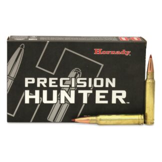 Hornady Precision Hunter, .338 Win. Mag., ELD-X, 230 Grain, 20 Rounds