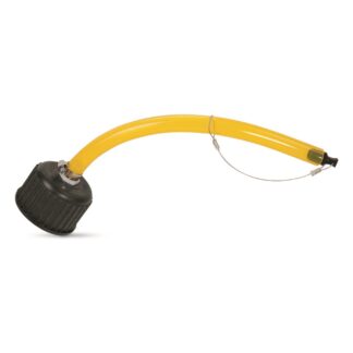 FLO-FAST Liquid Container Pour Spout, 1" Diameter