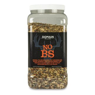 Domain No BS Food Plot Seed