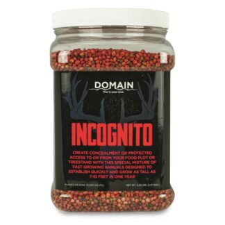 Domain Incognito Food Plot Seed