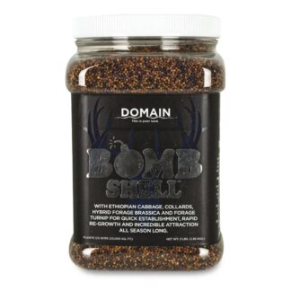 Domain Bombshell Food Plot Seed