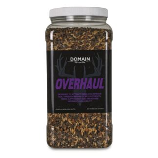 Domain Overhaul Food Plot Seed