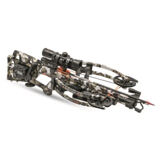 Wicked Ridge Fury 410 De-Cock Crossbow Package