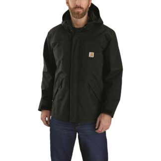 Carhartt Men's Storm Defender Heavyweight Loose Fit Jacket