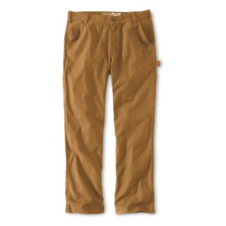 Carhartt Men's Rugged Flex Relaxed Fit Duck Utility Work Pants