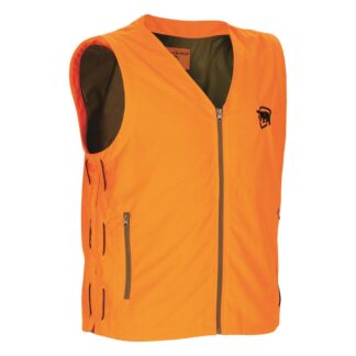ArcticShield Men's Blaze Orange Hunting Vest
