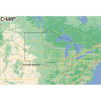 C-MAP Reveal Charts and Mapping