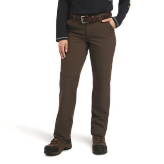 Ariat Women's Rebar DuraStretch DriTEK Softshell Pants