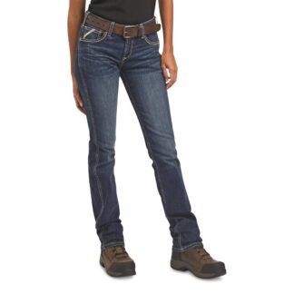 Ariat Women's Rebar Work Flex Riveter Jeans