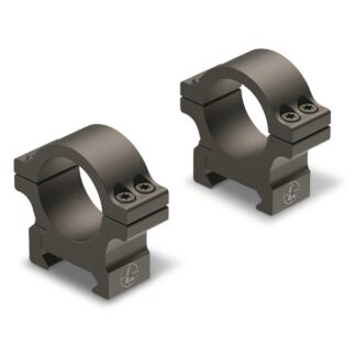 Leupold Open Range Cross-Slot Rings, 1"