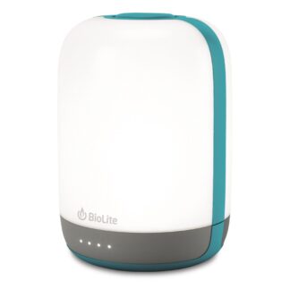 BioLite AlpenGlow 500-Lumen Multicolor USB Rechargeable Lantern