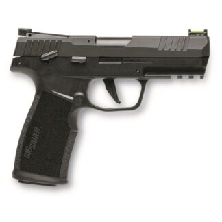 SIG SAUER P322, Semi-automatic, .22LR, 4" Barrel, 20+1 Rounds