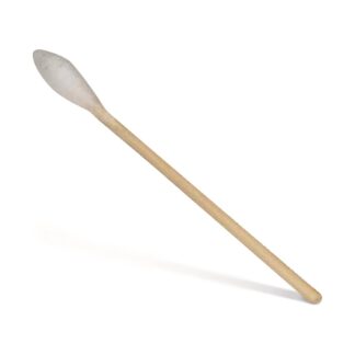 Tiptop Firearm Cleaning Pointed Tip Power Swabs, 300 Pack