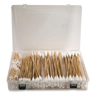 Tipton Pistol Cleaning Power Swabs, 400 Piece Kit