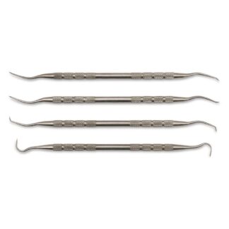 Tipton Stainless Steel Gun Cleaning Picks, 4 Pack
