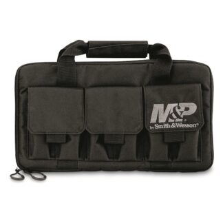 Smith & Wesson M&P Pro Tac Double Handgun Case