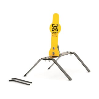 Caldwell AR500 33% Pepper Popper Auto Reset Target