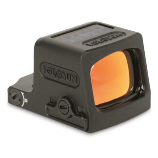 Holosun EPS MRS Pistol Sight, 2 MOA Green Dot w/32 MOA Circle