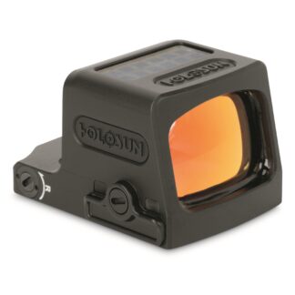 Holosun EPS MRS Pistol Sight, 2 MOA Red Dot w/32 MOA Circle