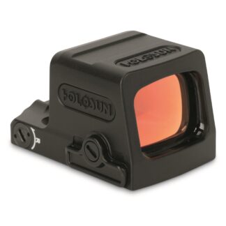 Holosun EPS Carry Pistol Sight, 6 MOA Green Dot Reticle