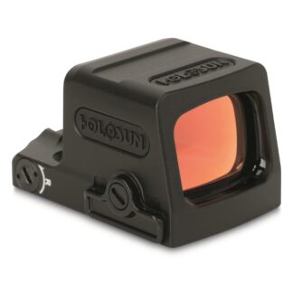 Holosun EPS Carry Pistol Sight, 2 MOA Red Dot Reticle