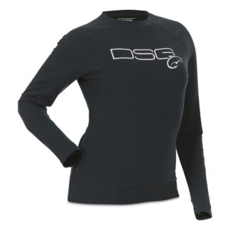 DSG Outerwear Women's Solid Long-Sleeve Fishing Shirt