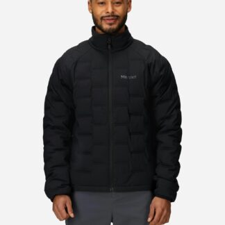 Marmot Men's WarmCube™ Active Novus Insulated Jacket in Black