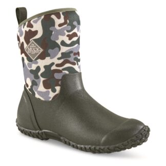 Muck Women's Muckster II Mid Rubber Boots