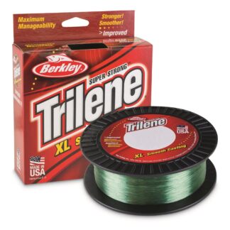 Berkley Trilene XL Smooth Casting Fishing Line, 1,000 Yards