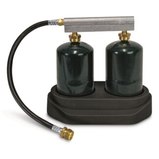 Mr. Heater Dual 1-lb. Propane Tank Hook Up Kit